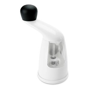 White and Black Pepper Grinder